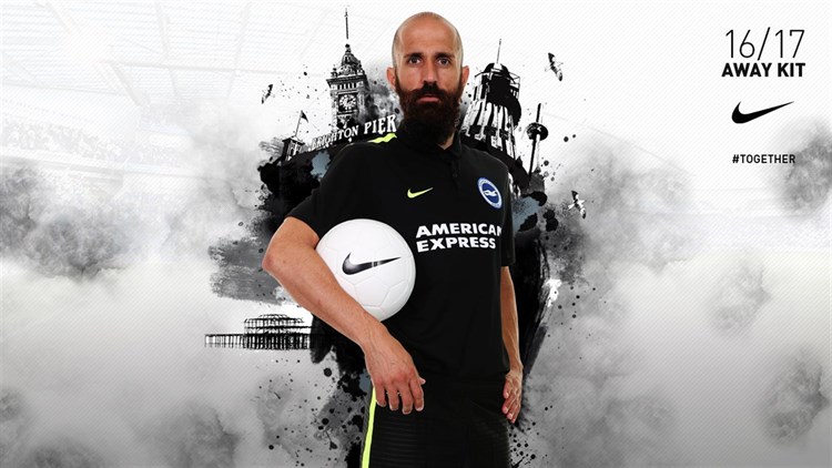 Brighton -uit -shirt -2016-2017