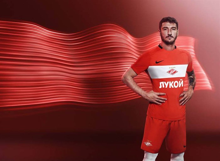 Spartak -moskou -thuis -shirt -2016-2017