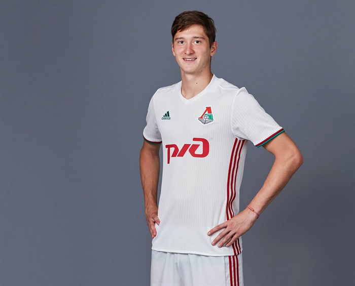 Lokomotiv -uitshirt -2016-2017