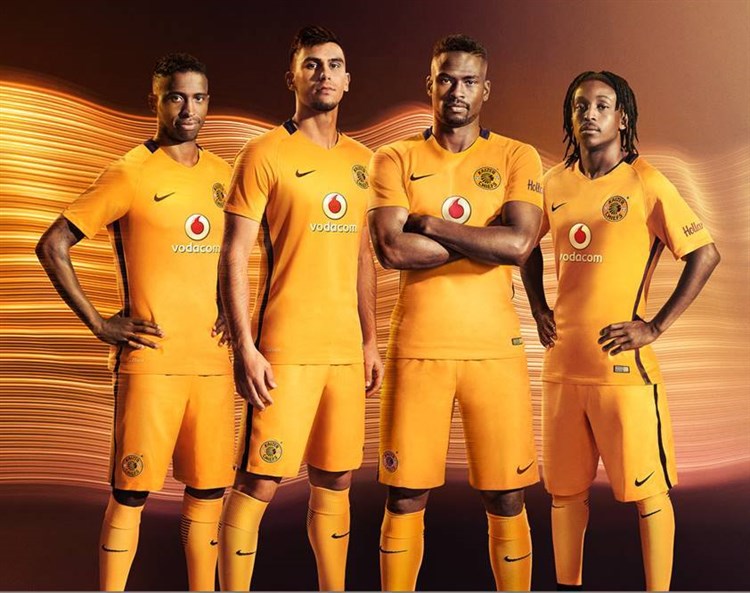 Kaizer -chiefs -thuisshirt -2016-2017