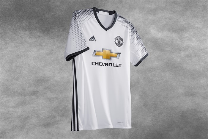 Grijpen schudden engineering Manchester United 3e shirt 2016-2017 - Voetbalshirts.com