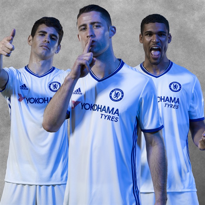 Chelsea -3e -shirt -2016-2017