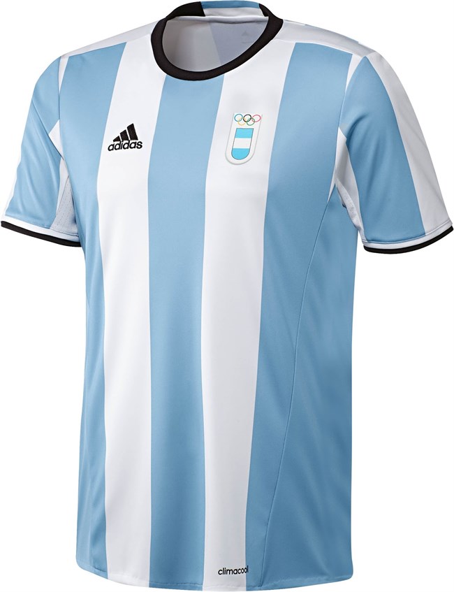 Argentinie -olympische -spelen -shirt -2016