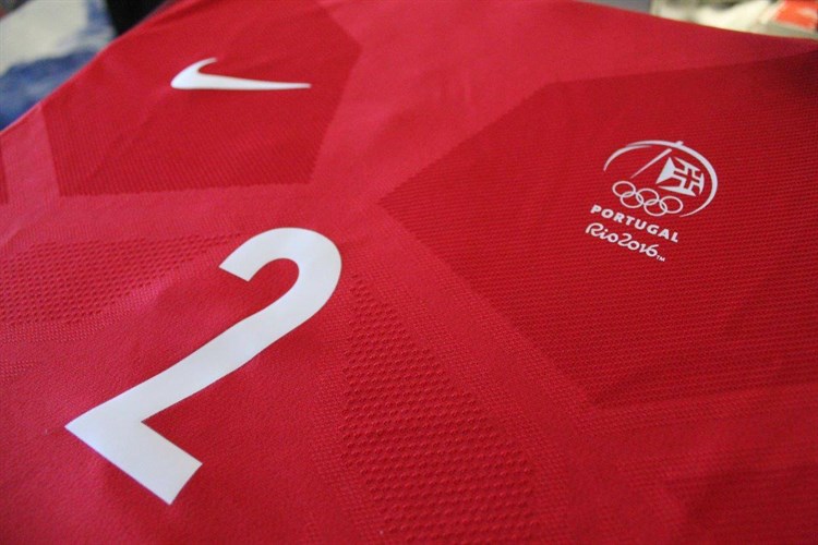 Portugal -olympische -spelen -shirt -2016