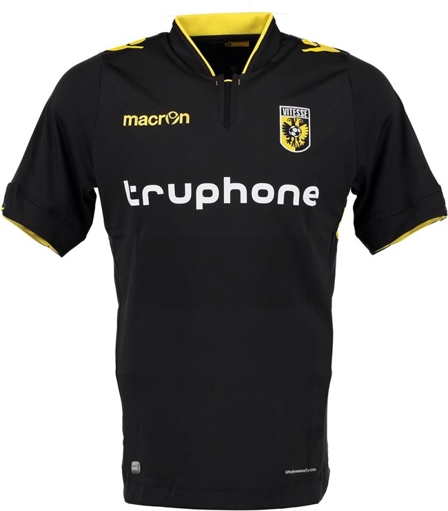 Vitesse -uitshirt -2016-2017