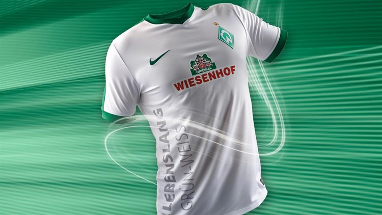 Werder -Bremen -3e -shirt -2016-2017