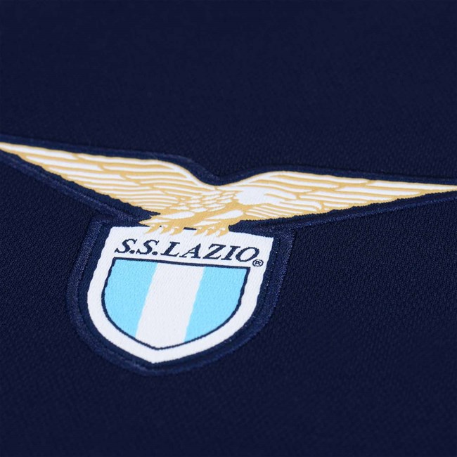 Lazio -roma -shirt -detail -2016-2017