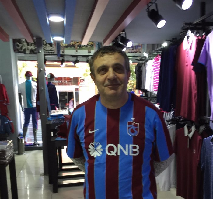 Trabzonspor -thuisshirt -2016-2017