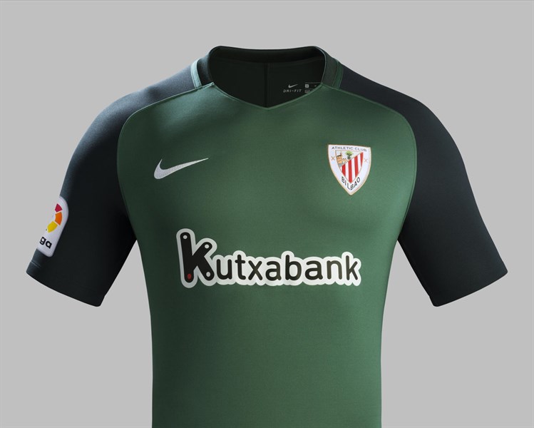 Athletic -bilba -uit -shirt -2106-2017