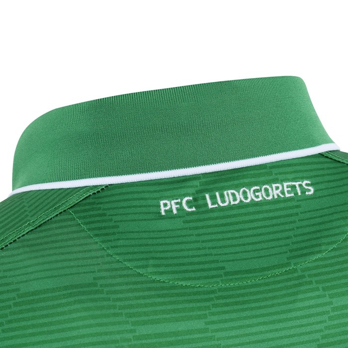 Ludogorets -shirt -2016-2017-detail