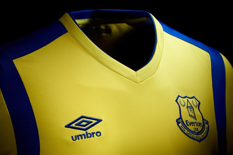 Everton -3e -shirt -2016-2017