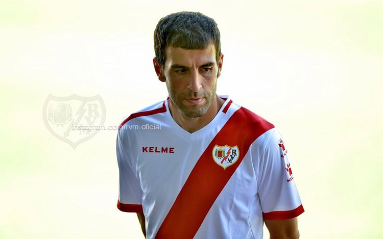 Rayo -vallecano -thuis -shirt -2016-2017