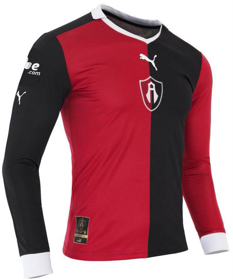 Infrarood houten een keer Atlas FC 100-jarig bestaan voetbalshirt - Voetbalshirts.com