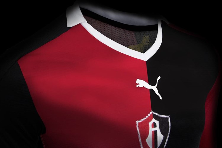 Atlas FC 100-jarig Bestaan Voetbalshirt