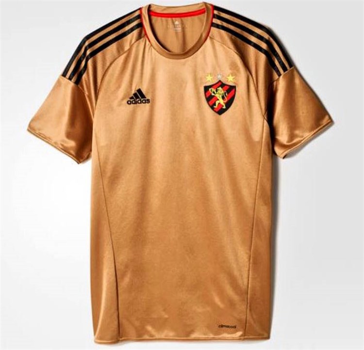 Sport Recife 3e Shirt 2016-2017