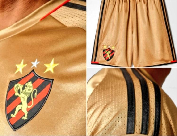 Sport Recife 3e Shirt 2016-2017 2