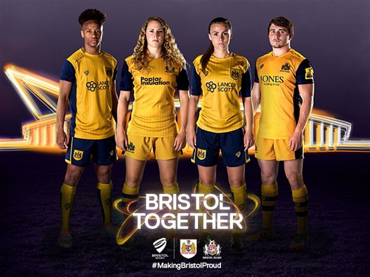 Bristol City Uitshirt 2016-2017