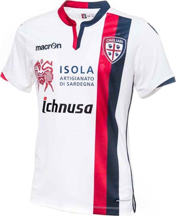 Cagliari Uitshirt 2016-2017