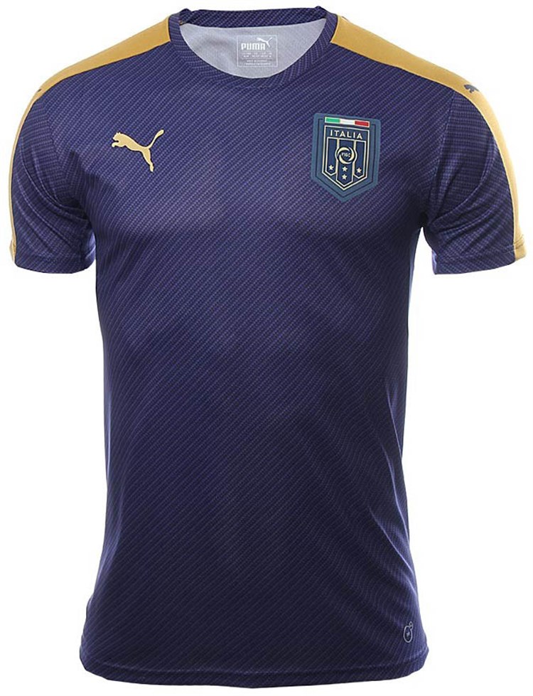 Italie Tribute Pre Match Top 2016-2017