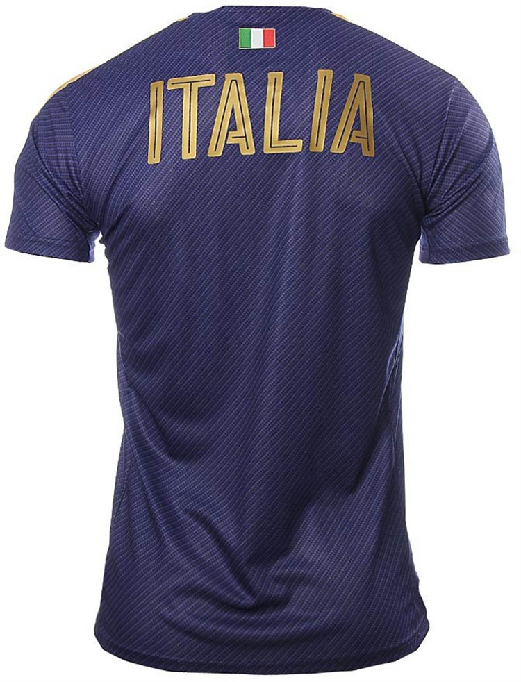 Italie Tribute Pre Match Top 2016-2017 2