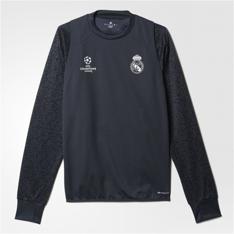 Real Madrid en Adidas lanceren 2 trainingspakken v