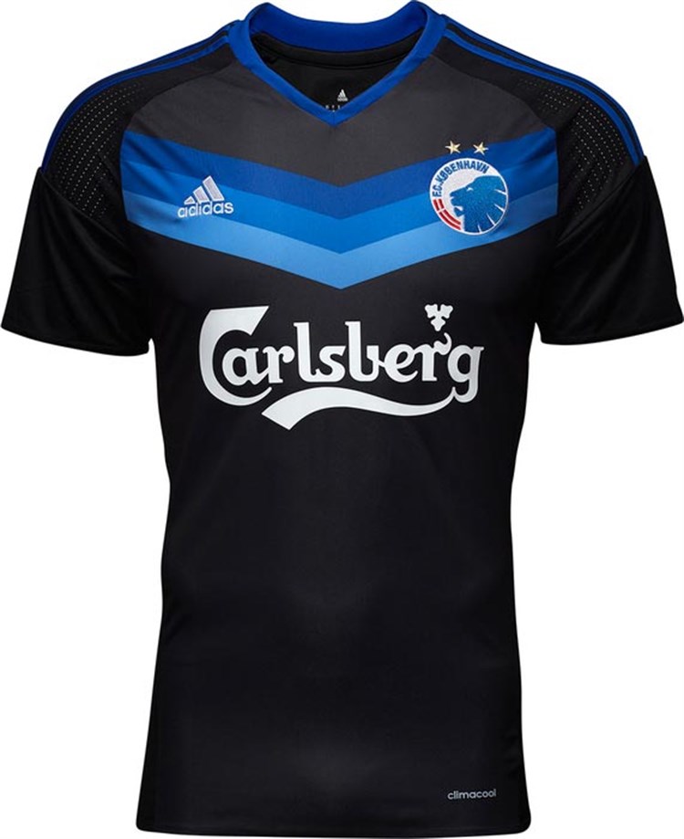 FC Kopenhagen Uitshirt 2016-2017