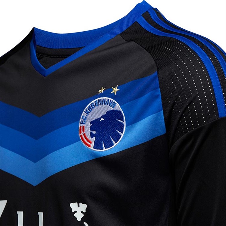 FC Kopenhagen Uitshirt 2016-2017 2