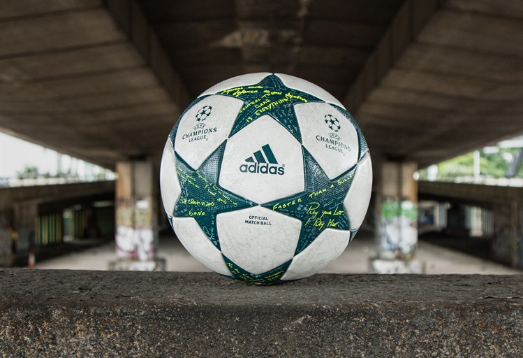 Adidas -cl -voetbal -2016-2017