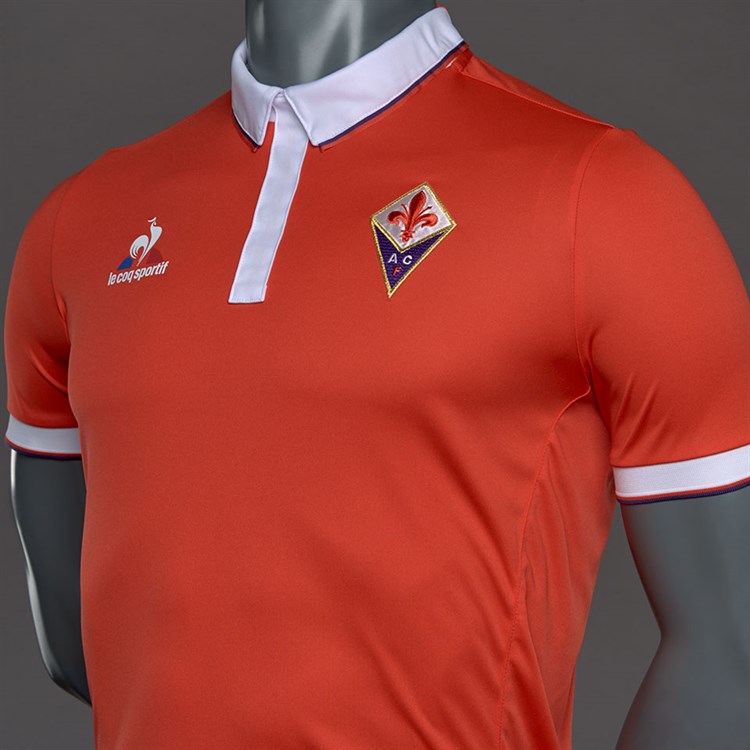 Fiorentina 3e Shirt 2016-2017 2