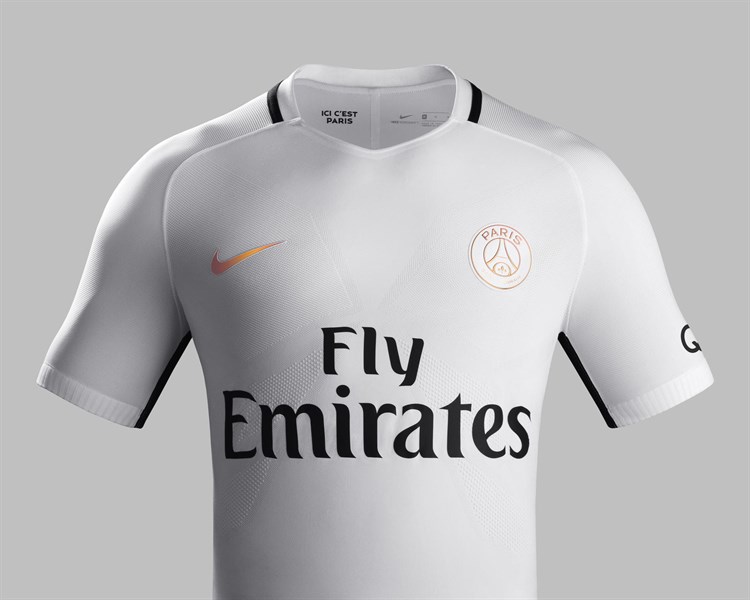 Vaak gesproken Melodrama bedriegen Paris Saint Germain 3e shirt 2016-2017 - Voetbalshirts.com