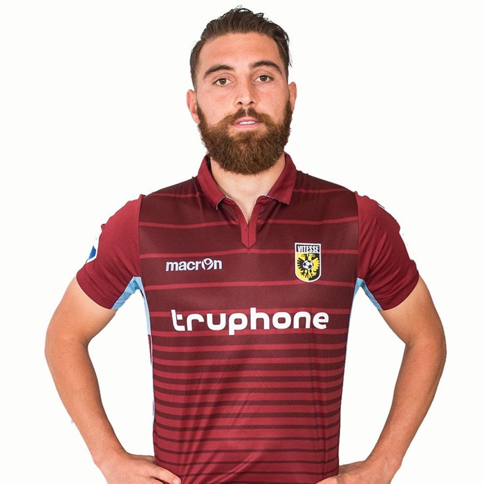 Vitesse -airborne -shirt -2016-2017