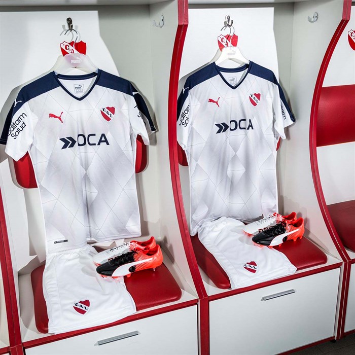 Independiente -3e -shirt -2016-2017