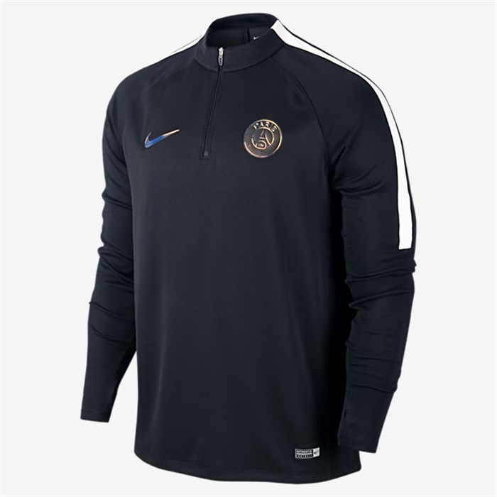 scherm voordat partij Paris Saint Germain Champions League trainingspak 2016-2017 -  Voetbalshirts.com