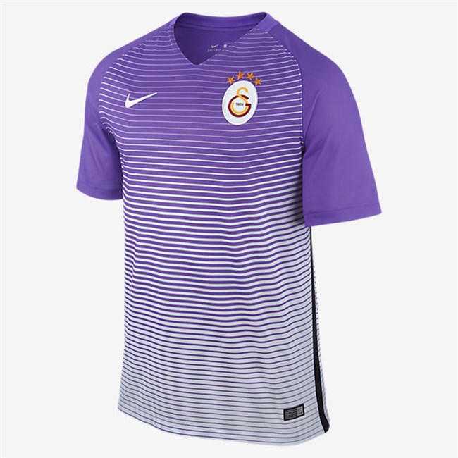Galatasaray -3e -shirt -2016-2017-nike