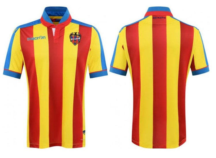 Senyera -shirt -2016-2017-levante