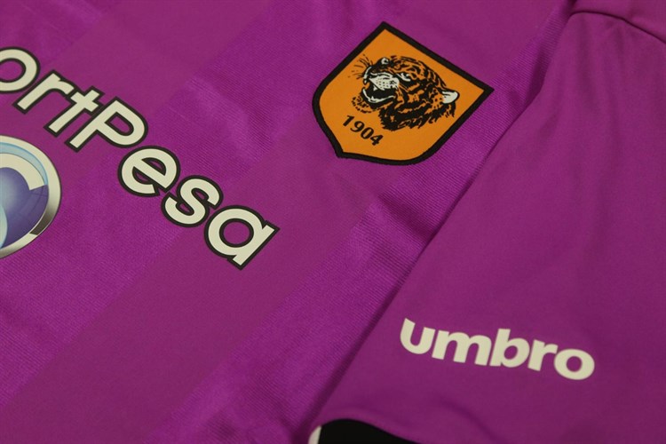 Hull City 3e Shirt 2016-2017 2