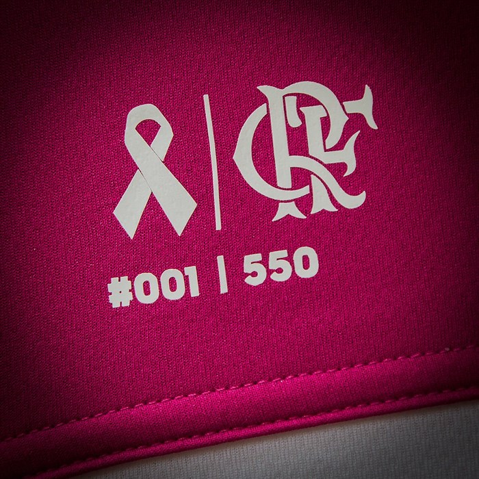 Roze -flamengo -tenue -2016-2017