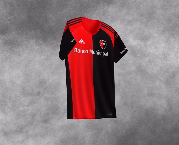 Newells -old -boys -thuisshirt -2016-2017