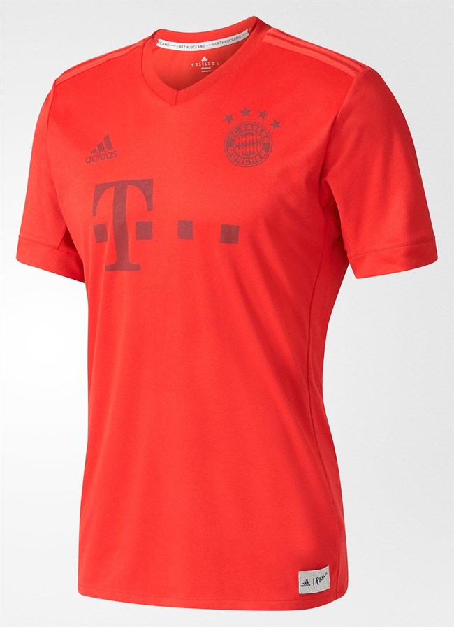 Bayern -munchen -parley -voetbalshirt