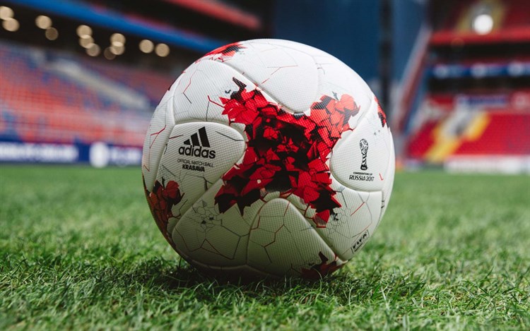 Adidas -kravava -confederations -cup -voetbal -2017