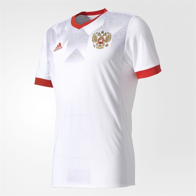 Rusland -trainingsshirt -2017