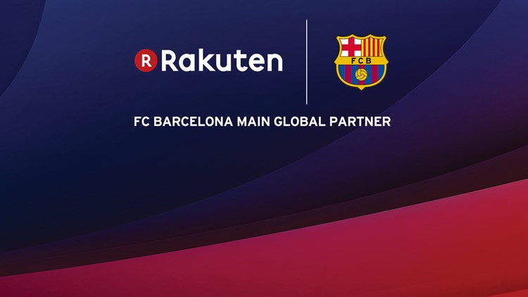 Barcelona -rakuten -voetbalshirt -2017