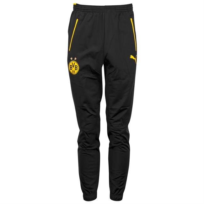 systeem zak Trunk bibliotheek Borussia Dortmund trainingspak 2017 - Voetbalshirts.com