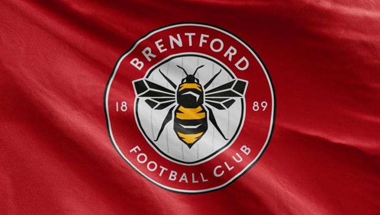Brentford -voetbalshirt