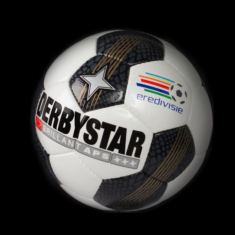 Slijm in stand houden verloving Eredivisie Derbystar voetbal 2016-2017 - Voetbalshirts.com