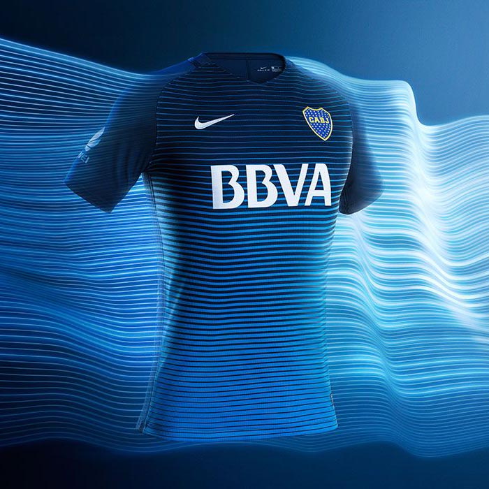 Boca -juniors -3e -shirt -2017