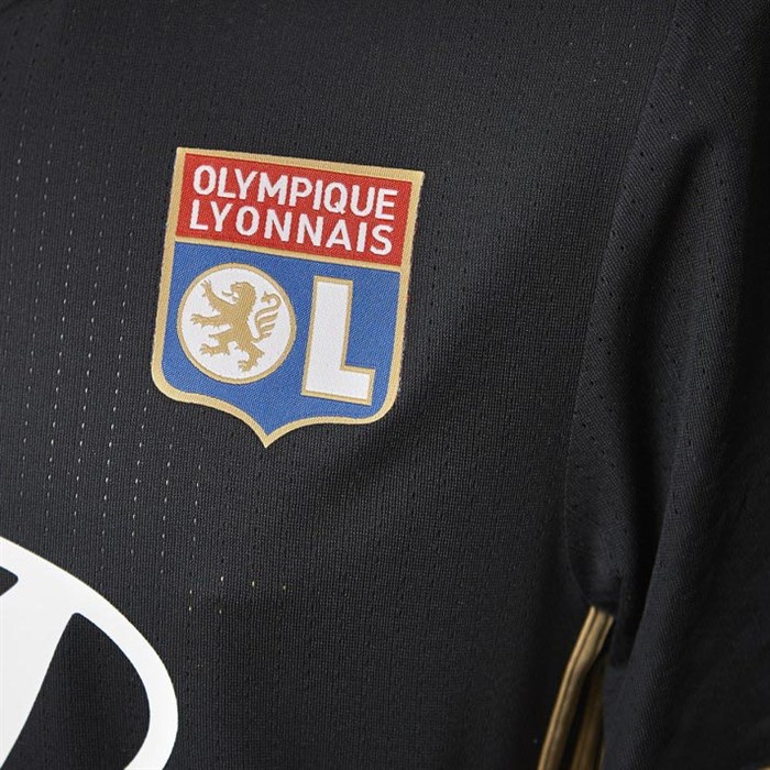 Lyon -3e -shirt -2017