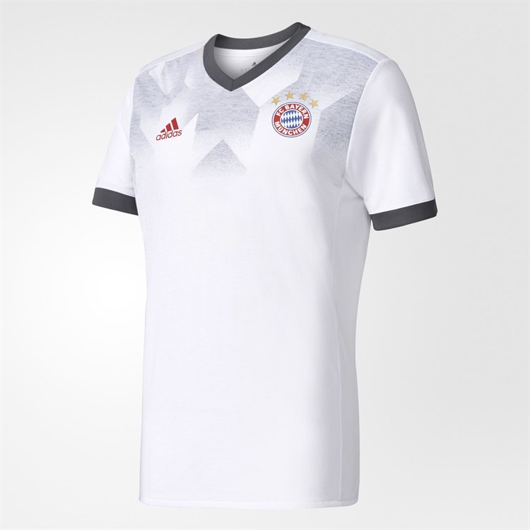 Bayern -Munchen -pre -match -shirt -17