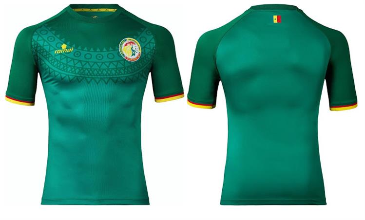 Senegal -shirts -2017-2018