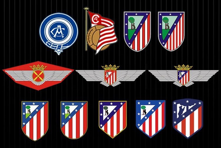 Atletico -logo -allertijden